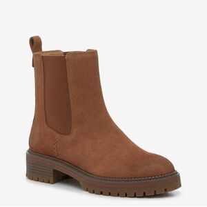 Crown Vintage Gilian Wide Width Chelsea Boot